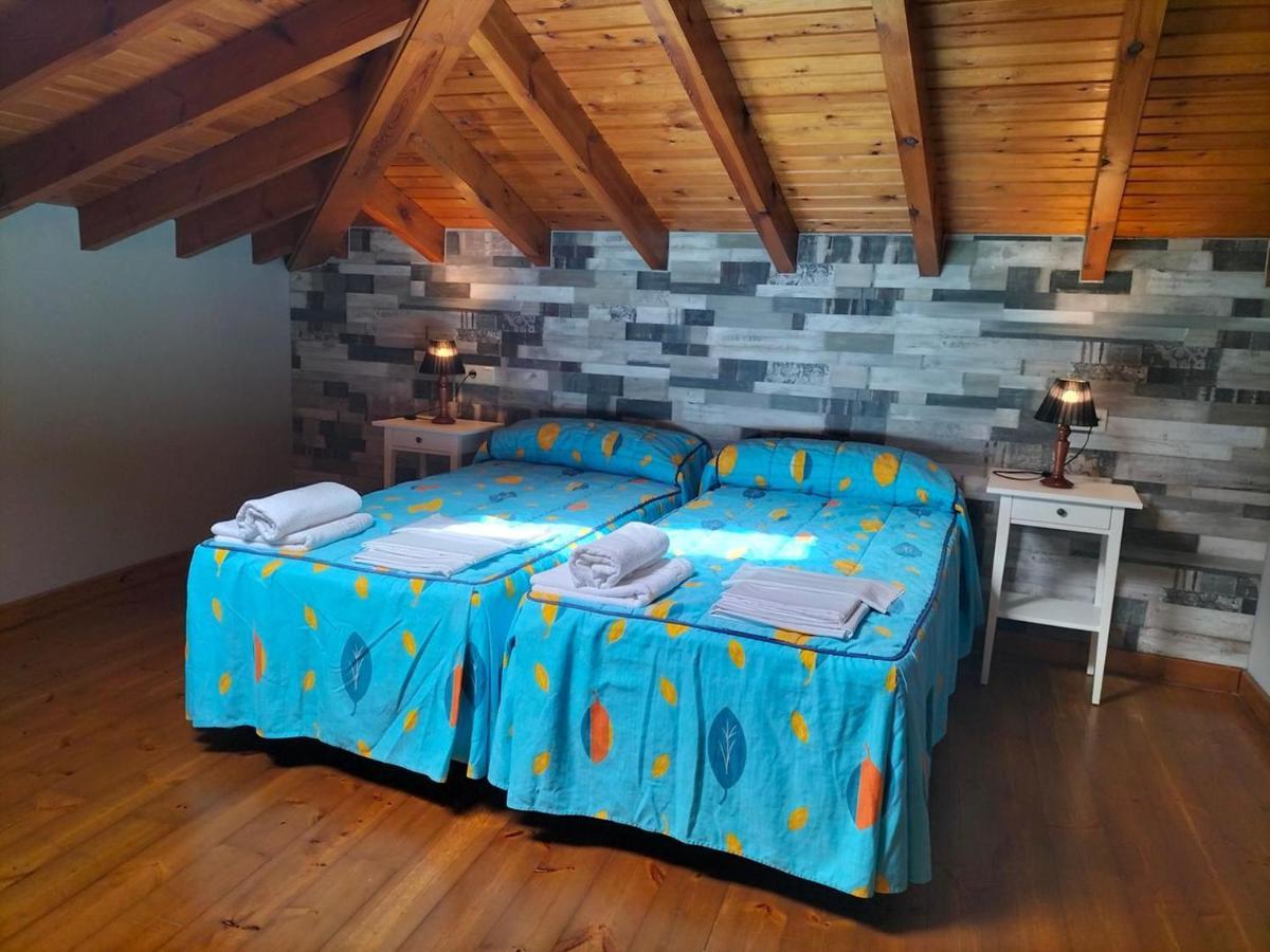 Apartamentos La Corona Llames de Parres ภายนอก รูปภาพ