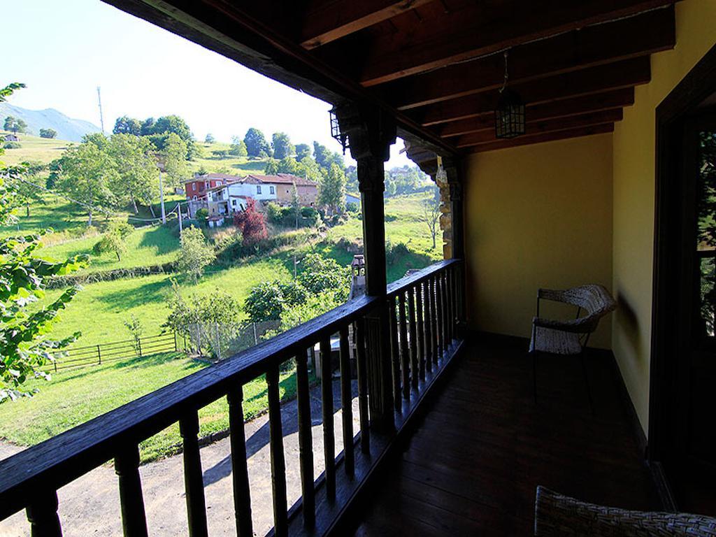 Apartamentos La Corona Llames de Parres ห้อง รูปภาพ